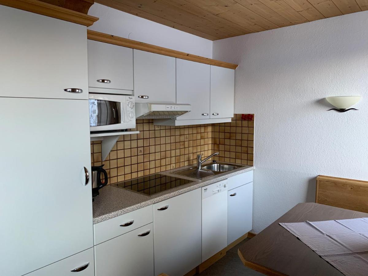 Appartements Rendl Sankt Anton am Arlberg Exteriér fotografie