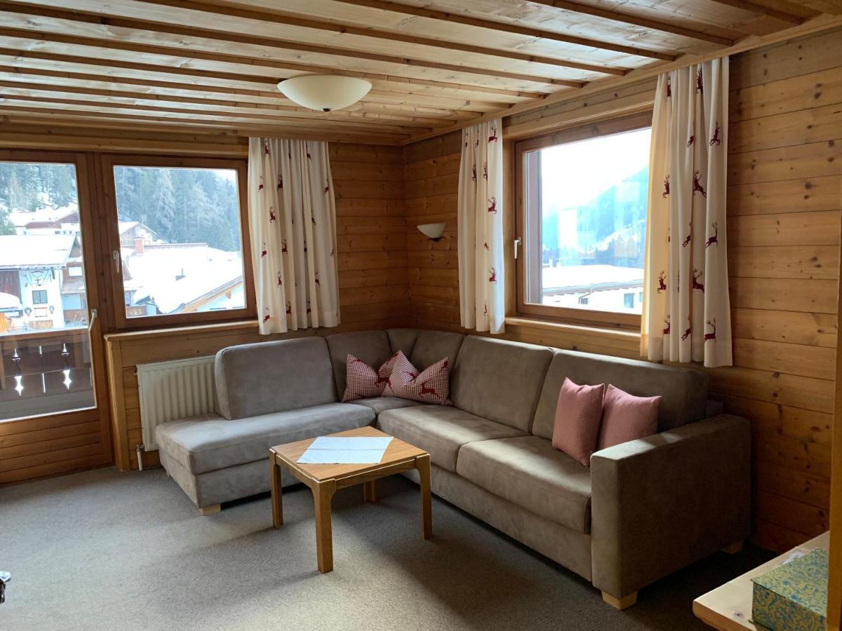 Appartements Rendl Sankt Anton am Arlberg Exteriér fotografie