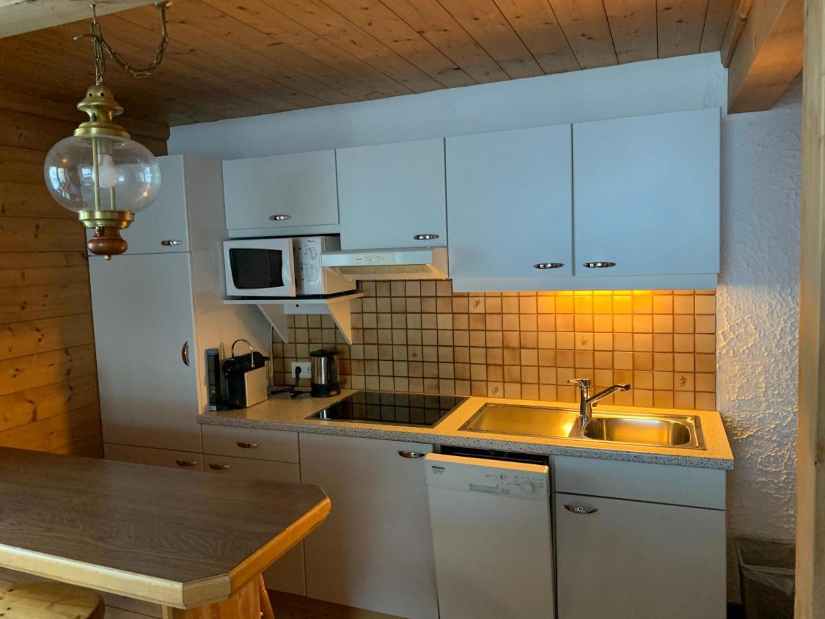 Appartements Rendl Sankt Anton am Arlberg Exteriér fotografie