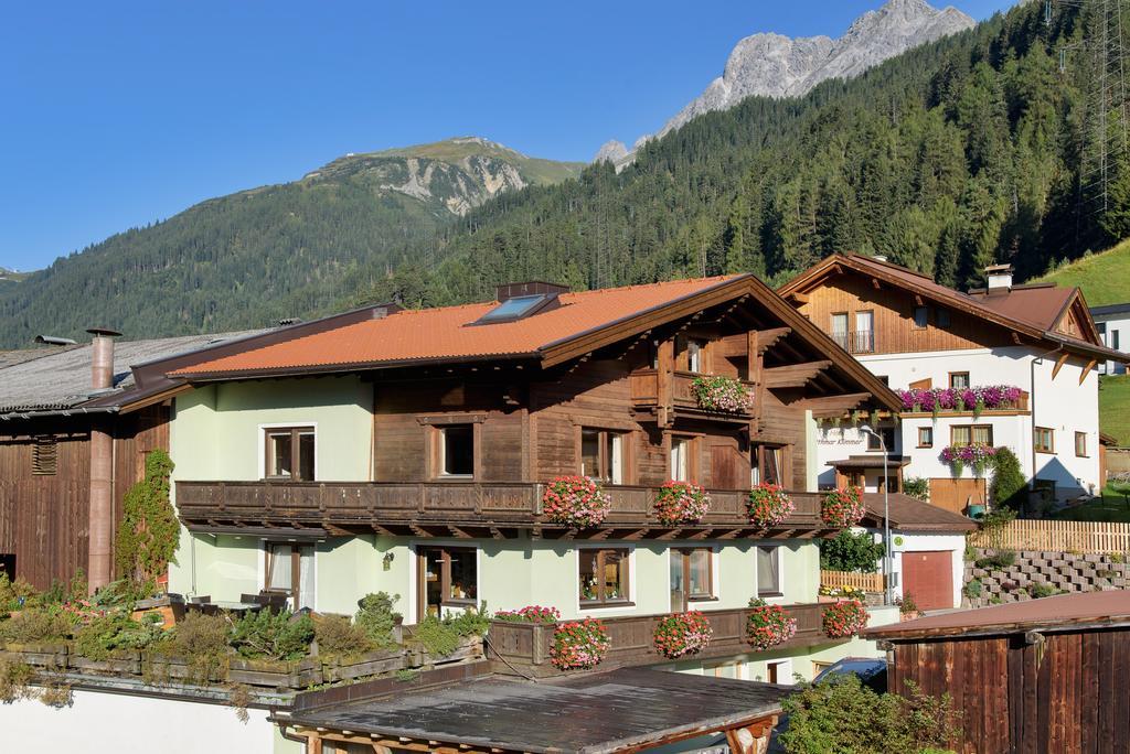 Appartements Rendl Sankt Anton am Arlberg Exteriér fotografie