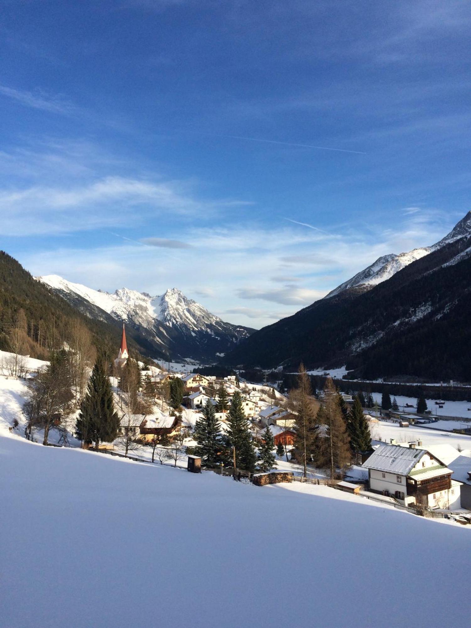 Appartements Rendl Sankt Anton am Arlberg Exteriér fotografie