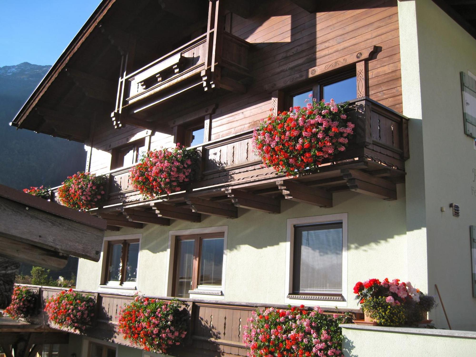 Appartements Rendl Sankt Anton am Arlberg Exteriér fotografie