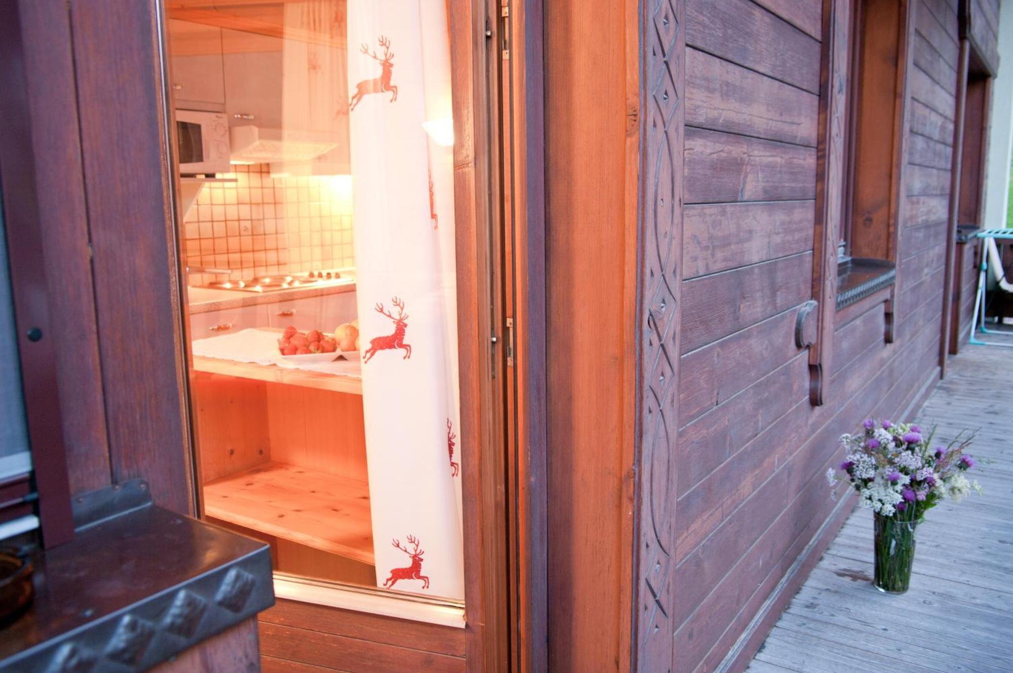 Appartements Rendl Sankt Anton am Arlberg Exteriér fotografie