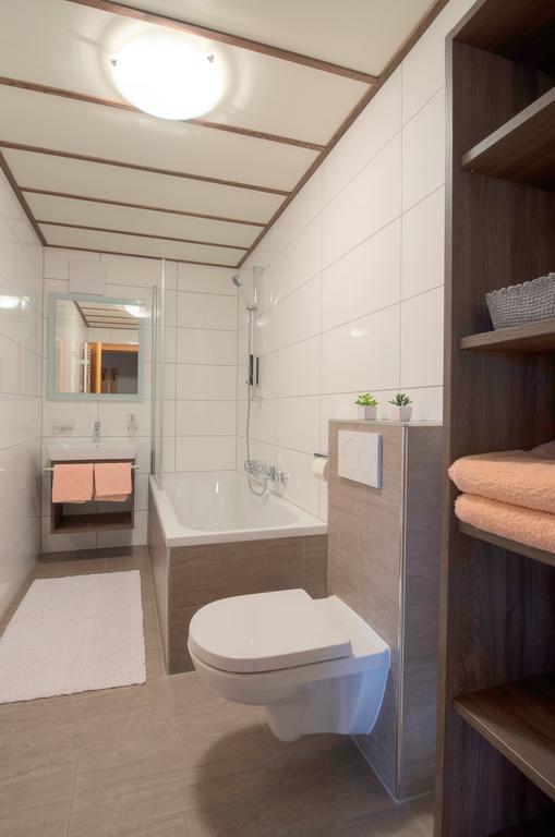 Appartements Rendl Sankt Anton am Arlberg Pokoj fotografie