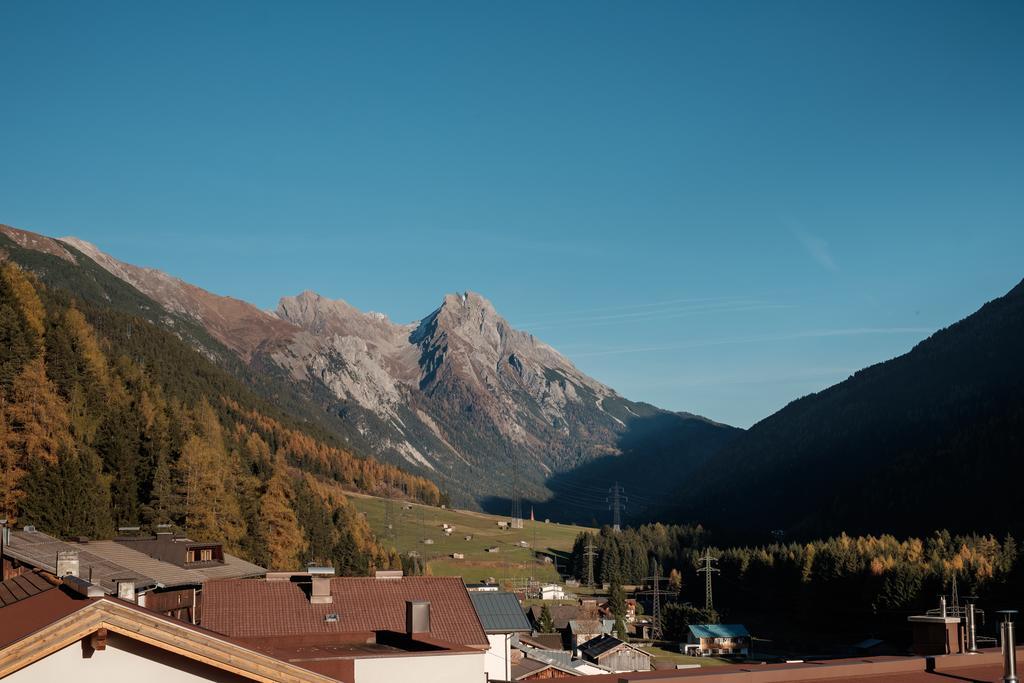Appartements Rendl Sankt Anton am Arlberg Exteriér fotografie