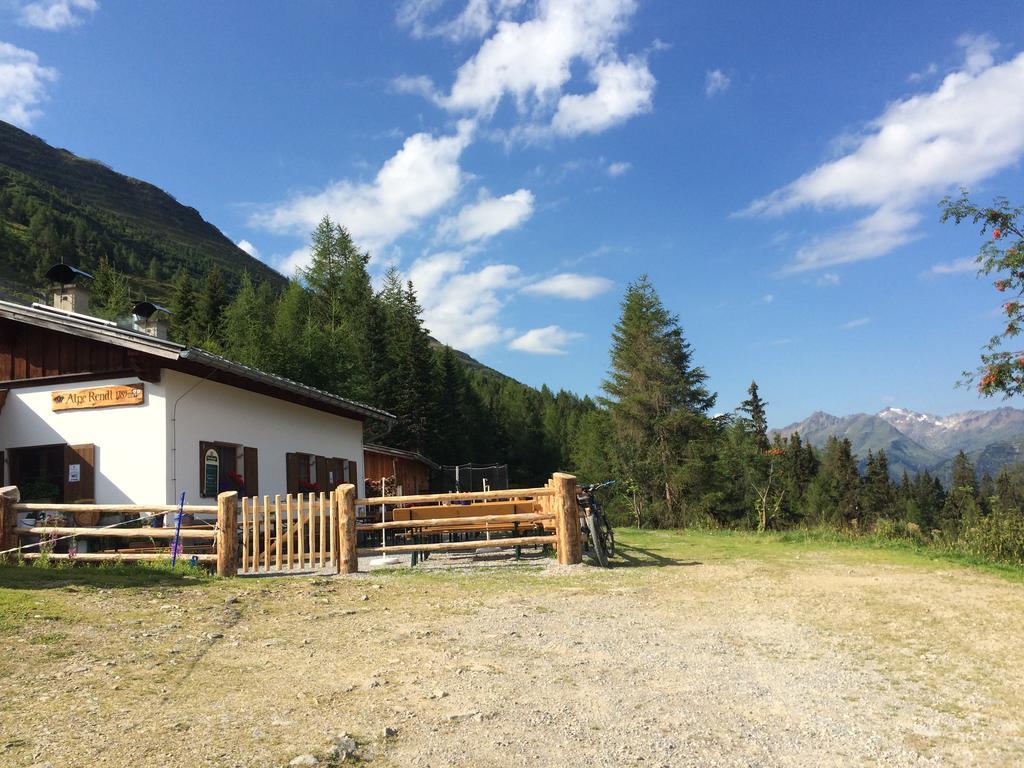 Appartements Rendl Sankt Anton am Arlberg Exteriér fotografie