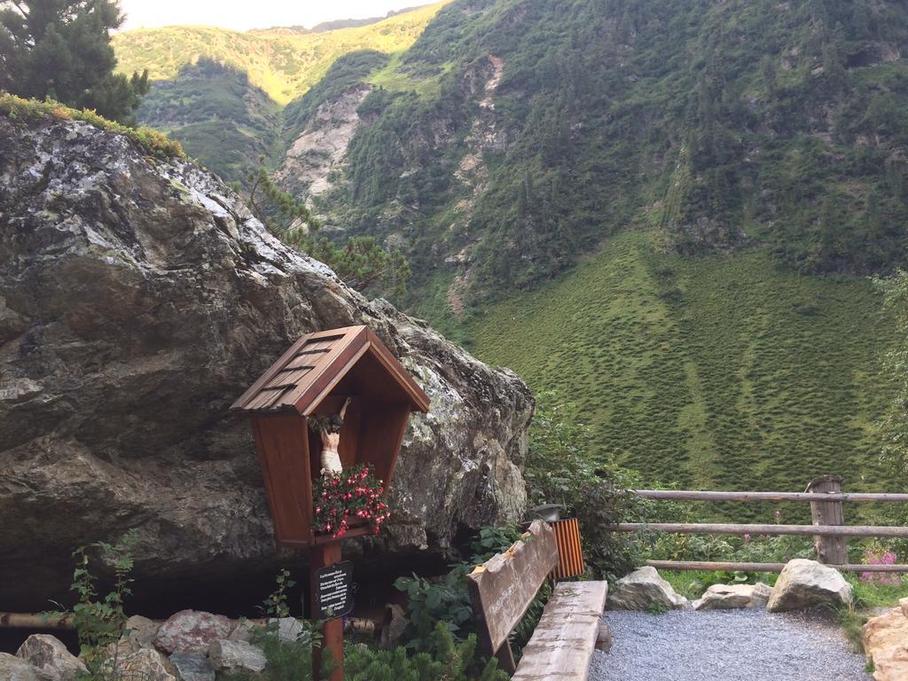 Appartements Rendl Sankt Anton am Arlberg Exteriér fotografie