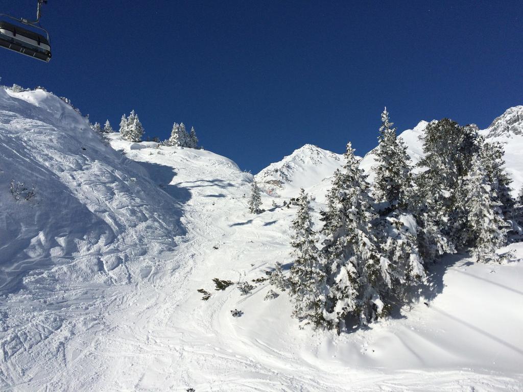 Appartements Rendl Sankt Anton am Arlberg Exteriér fotografie
