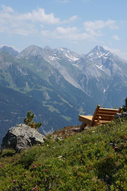 Appartements Rendl Sankt Anton am Arlberg Exteriér fotografie