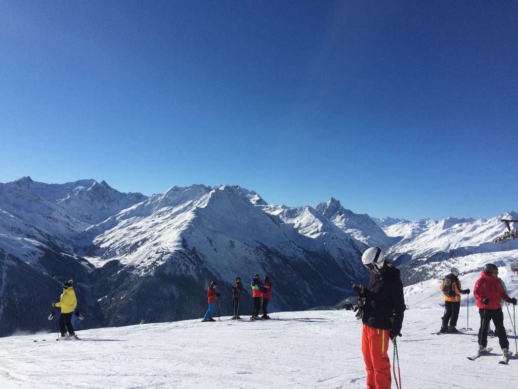 Appartements Rendl Sankt Anton am Arlberg Exteriér fotografie