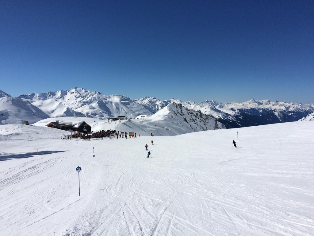 Appartements Rendl Sankt Anton am Arlberg Exteriér fotografie